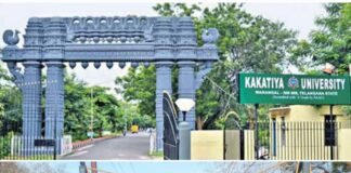 కేయూలో ప్రభుత్వ ఆస్తులు స్క్రాప్గా విక్రయం..?