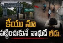 కేయూ ను పట్టించుకునే నాధుడేలేడు.