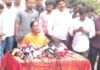 కుట్రలు పన్ని, కక్ష కట్టి, మంత్రి పదవి నుండి తొలగించారు